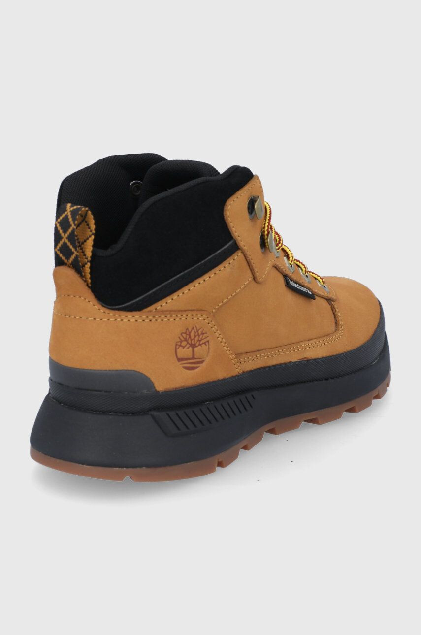 Timberland Topánky Field Trekker Mid TB0A1ZQH2311 pánske hnedá farba - Pepit.sk