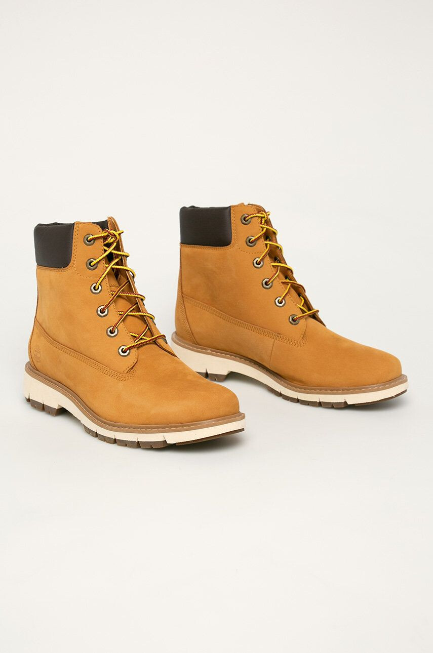 Timberland Topánky Lucia Way 6in WP Boot TB0A1T6U2311 - Pepit.sk