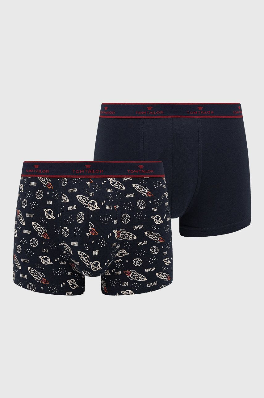 Tom Tailor Boxerky (2-pack) - Pepit.sk