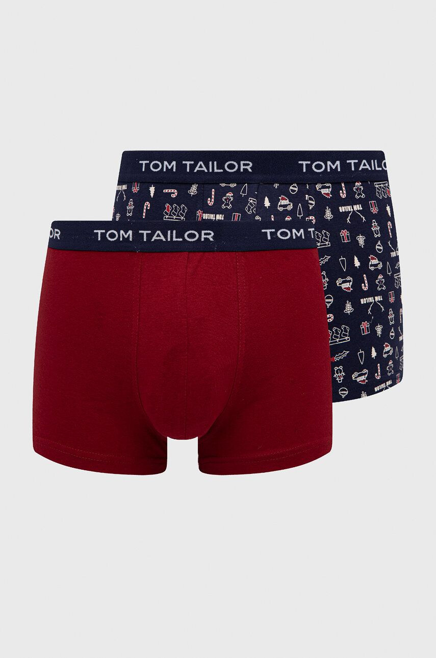 Tom Tailor Boxerky (2-pack) - Pepit.sk