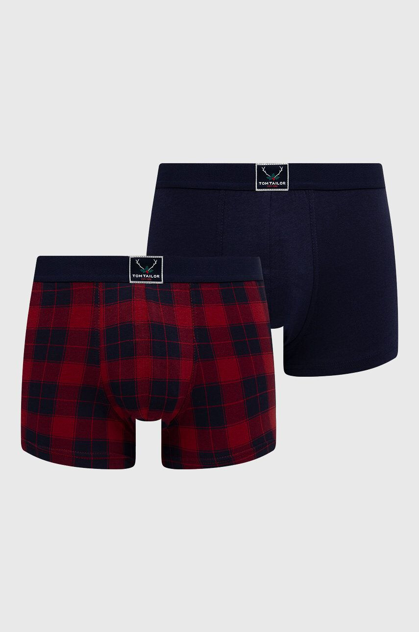 Tom Tailor Boxerky (2-pack) - Pepit.sk