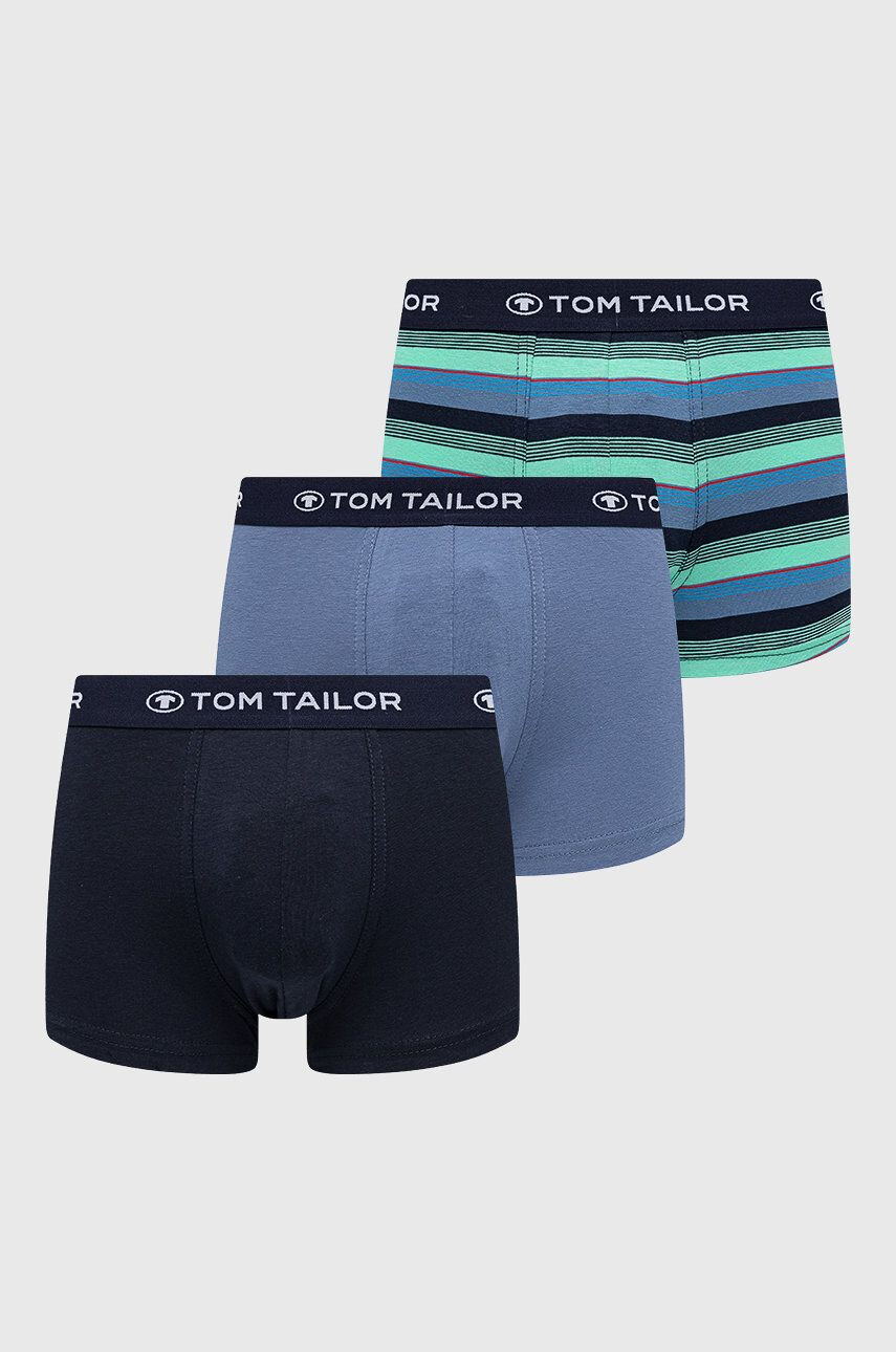 Tom Tailor Boxerky (3-pak) - Pepit.sk