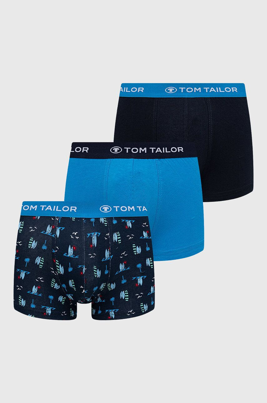 Tom Tailor Boxerky (3-pak) - Pepit.sk