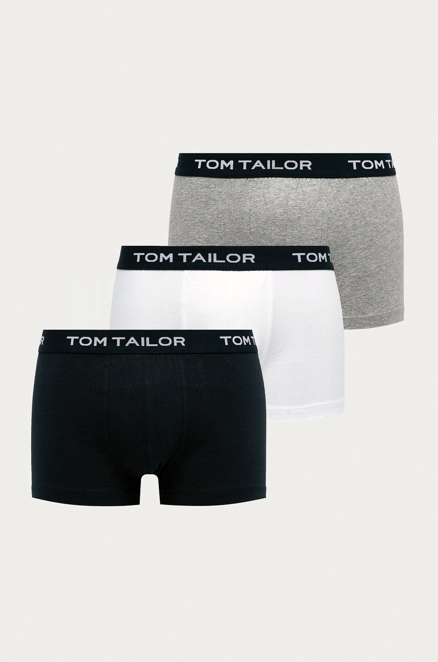 Tom Tailor Denim - Boxerky (3-pak) - Pepit.sk