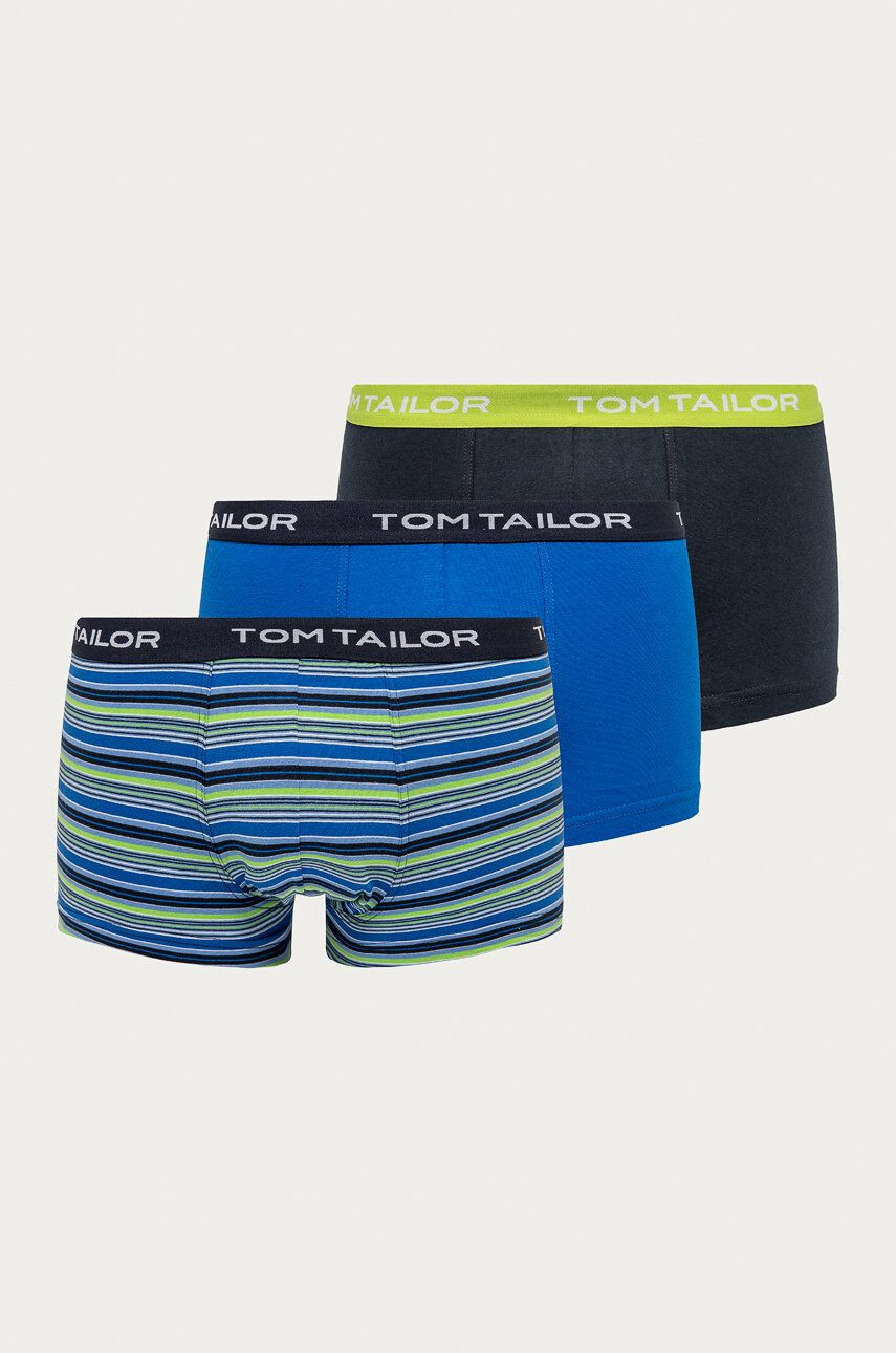 Tom Tailor Denim - Boxerky (3-pak) - Pepit.sk