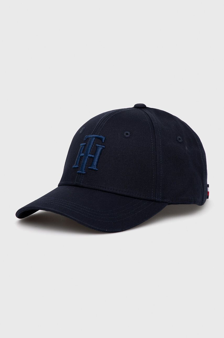 Tommy Hilfiger Bavlnená čiapka - Pepit.sk