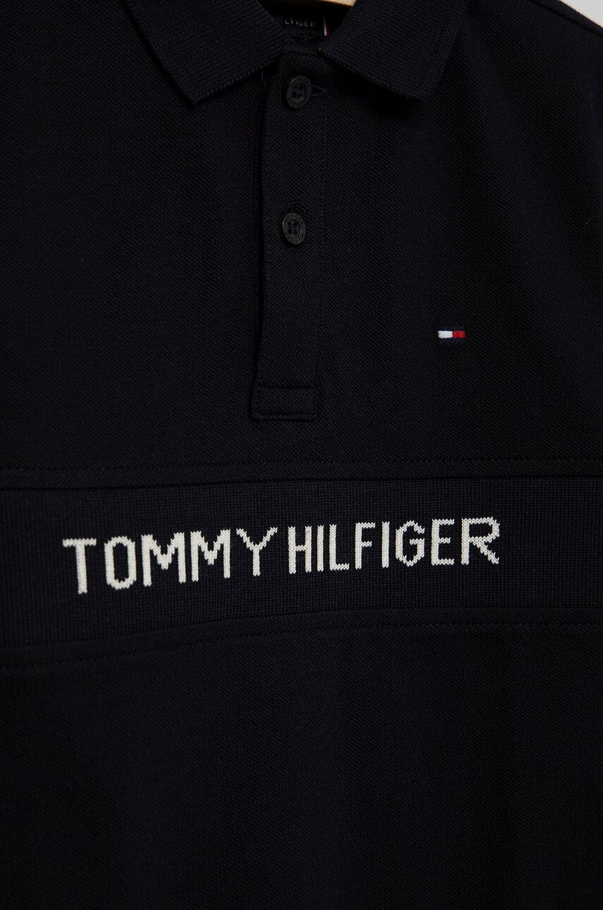 Tommy Hilfiger Bavlnené polo tričko - Pepit.sk