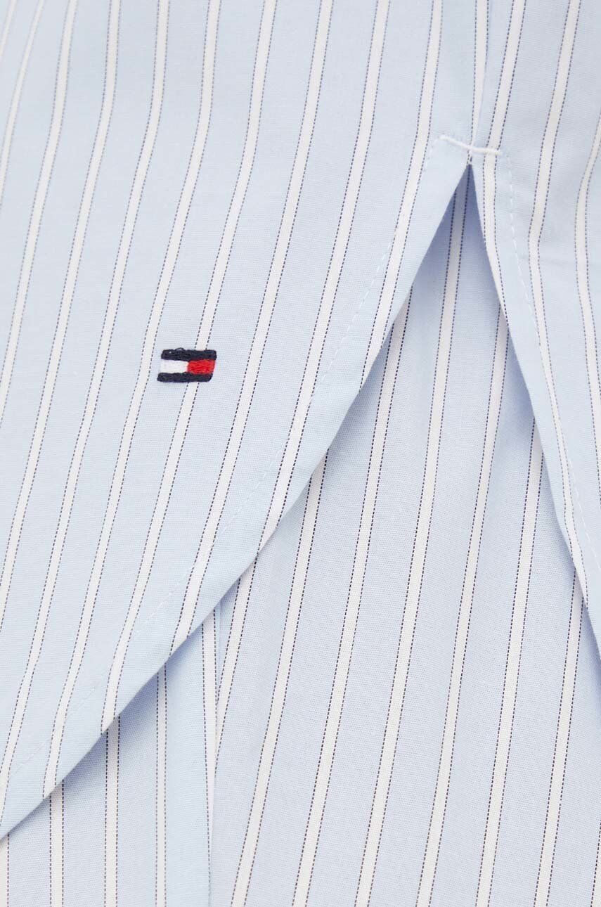 Tommy Hilfiger Bavlnená pyžamová košeľa - Pepit.sk