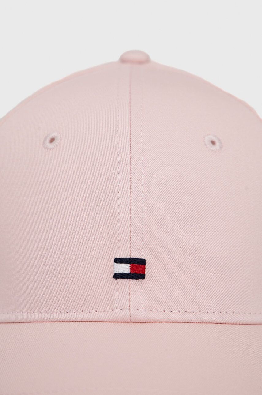 Tommy Hilfiger Bavlnená čiapka - Pepit.sk