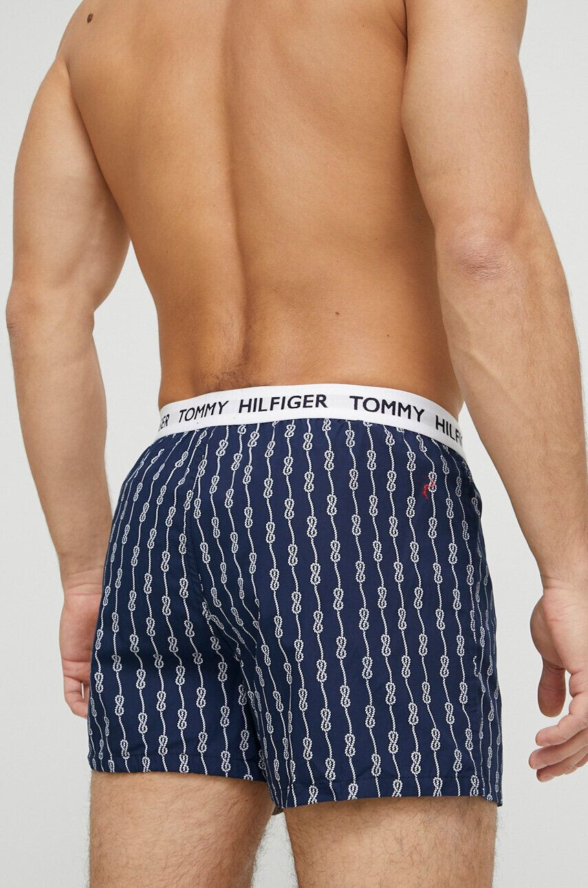 Tommy Hilfiger Bavlnené boxerky tmavomodrá farba - Pepit.sk