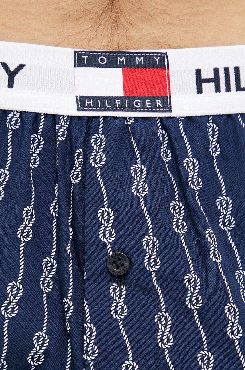 Tommy Hilfiger Bavlnené boxerky tmavomodrá farba - Pepit.sk