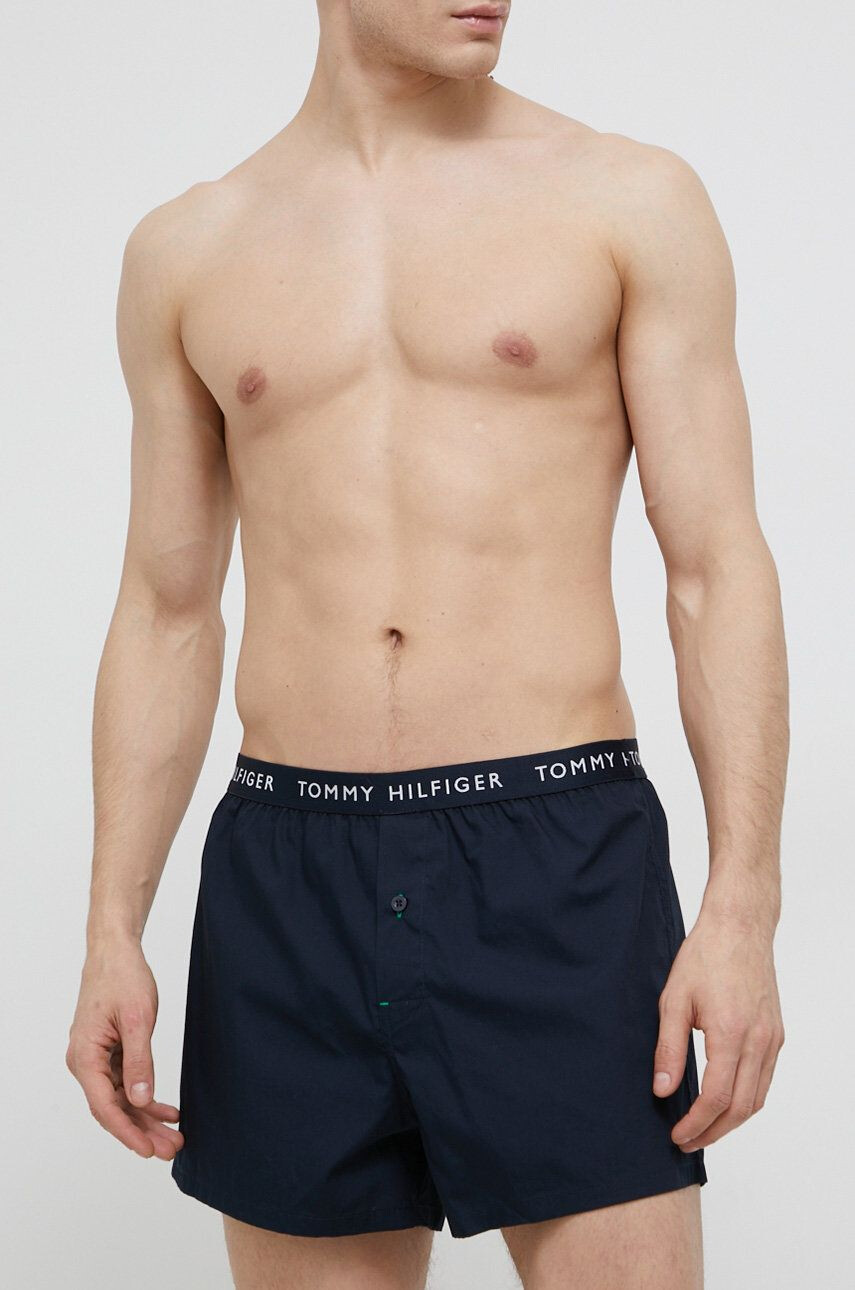 Tommy Hilfiger Bavlnené boxerky 3-pak - Pepit.sk