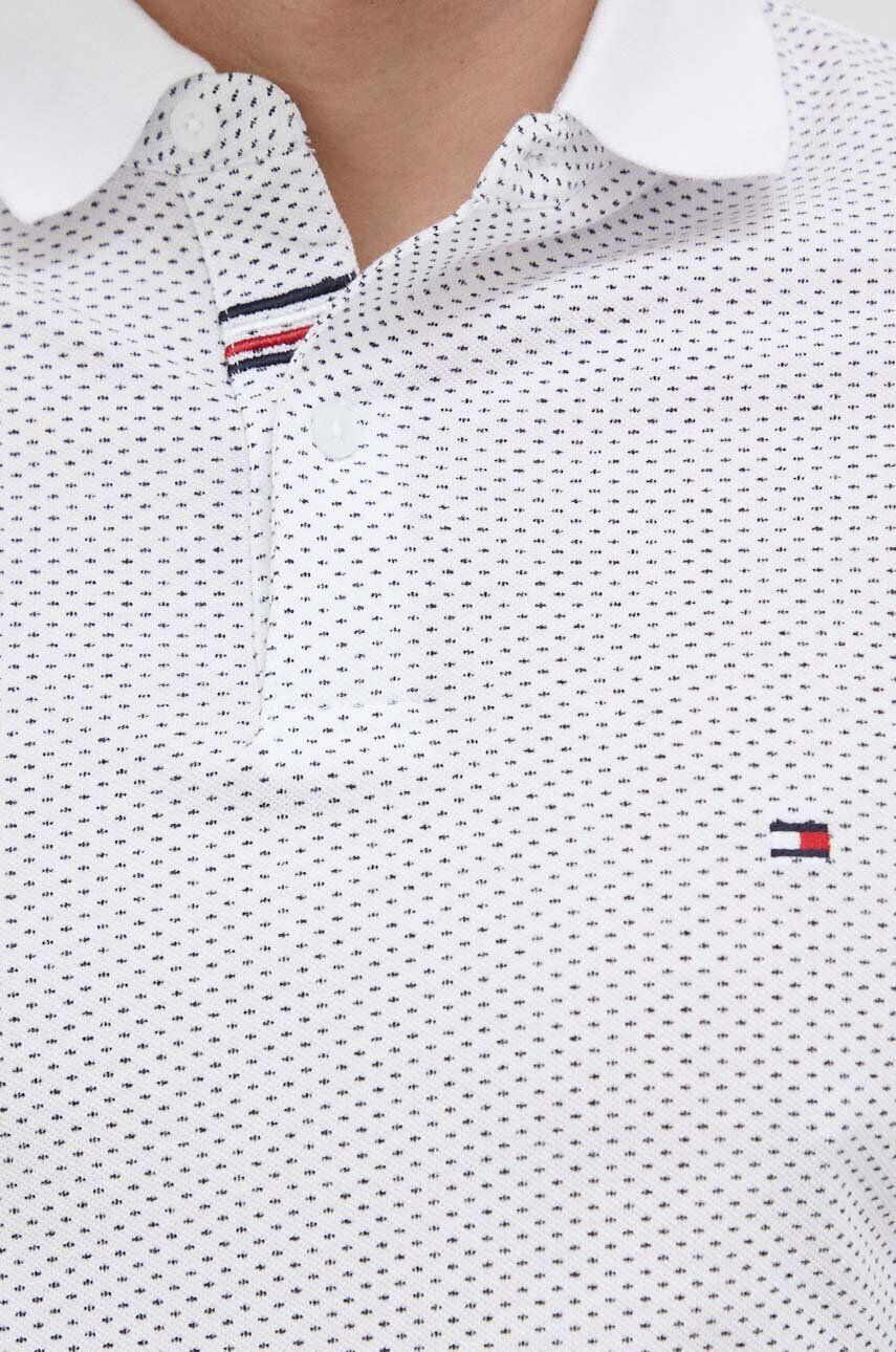 Tommy Hilfiger Bavlnené polo tričko - Pepit.sk