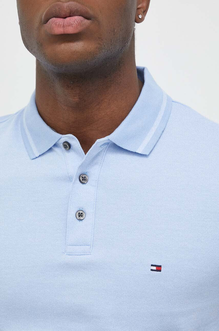 Tommy Hilfiger Bavlnené polo tričko - Pepit.sk