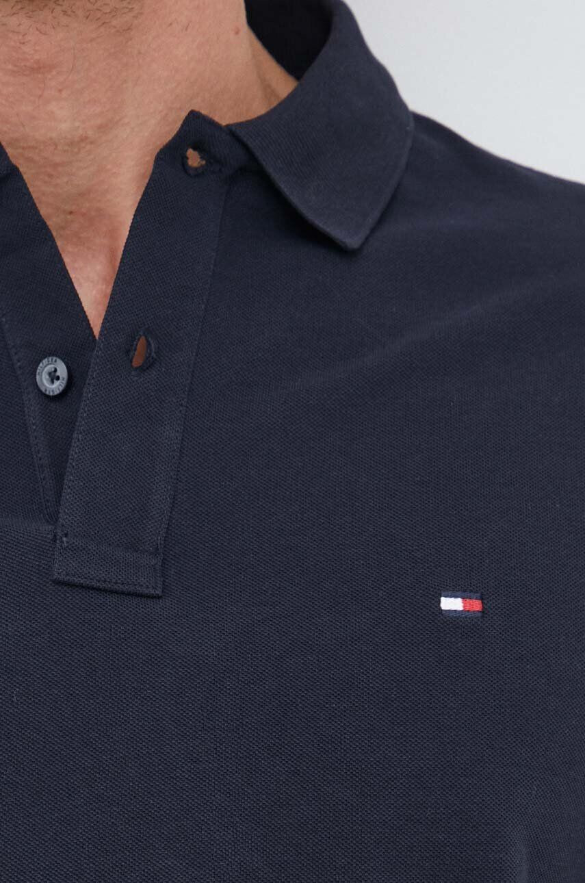 Tommy Hilfiger Bavlnené polo tričko - Pepit.sk