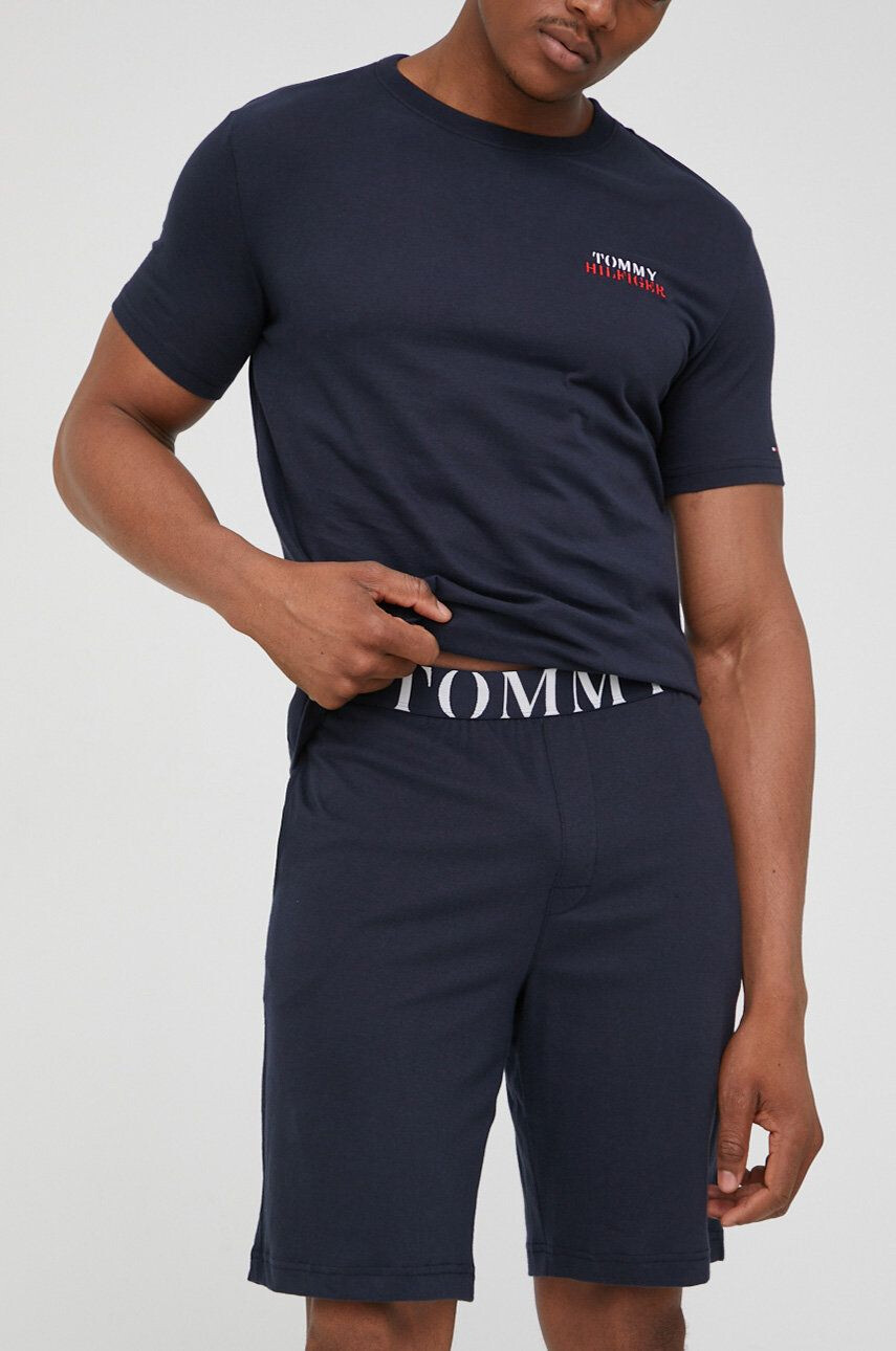 Tommy Hilfiger Bavlnené pyžamo - Pepit.sk