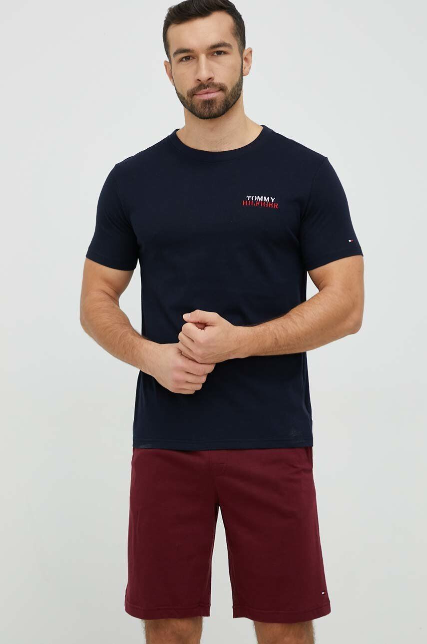 Tommy Hilfiger Bavlnené pyžamo - Pepit.sk