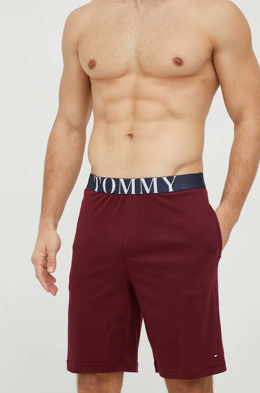 Tommy Hilfiger Bavlnené pyžamo - Pepit.sk