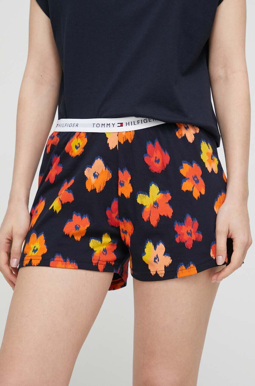 Tommy Hilfiger Bavlnené pyžamo - Pepit.sk