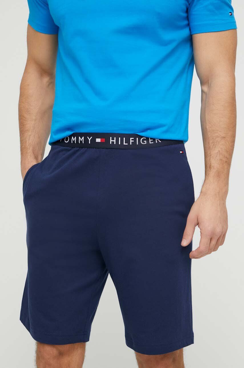 Tommy Hilfiger Bavlnené pyžamo - Pepit.sk