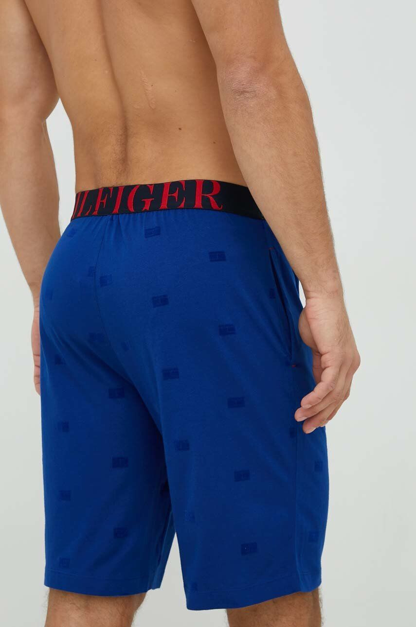 Tommy Hilfiger Bavlnené pyžamové šortky - Pepit.sk