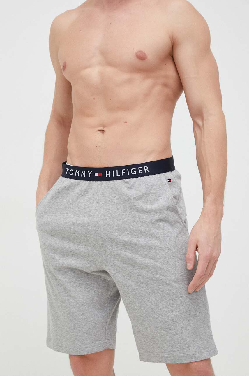 Tommy Hilfiger Bavlnené pyžamové šortky - Pepit.sk