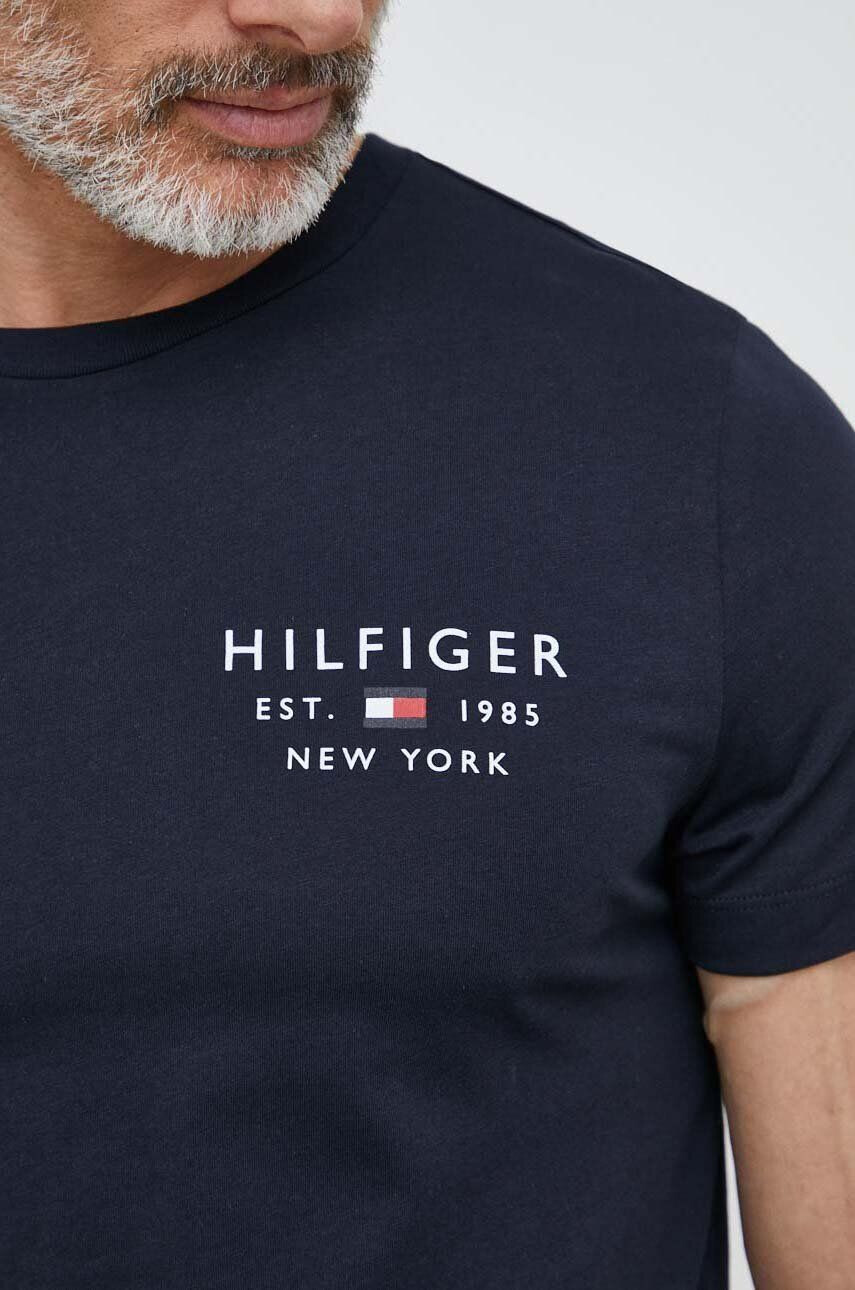 Tommy Hilfiger Bavlnené tričko - Pepit.sk