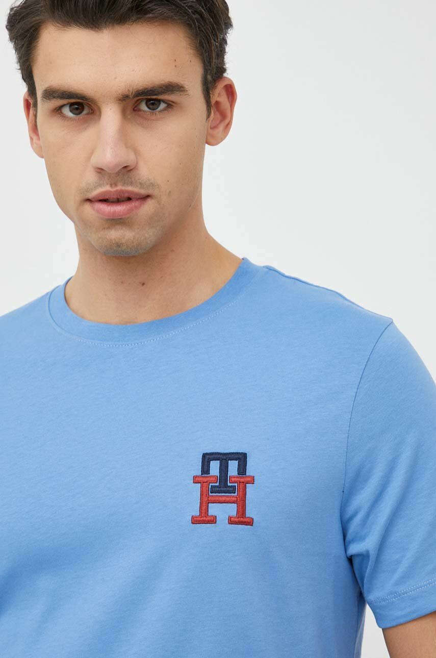 Tommy Hilfiger Bavlnené tričko - Pepit.sk