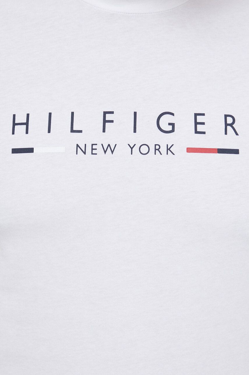 Tommy Hilfiger Bavlnené tričko - Pepit.sk