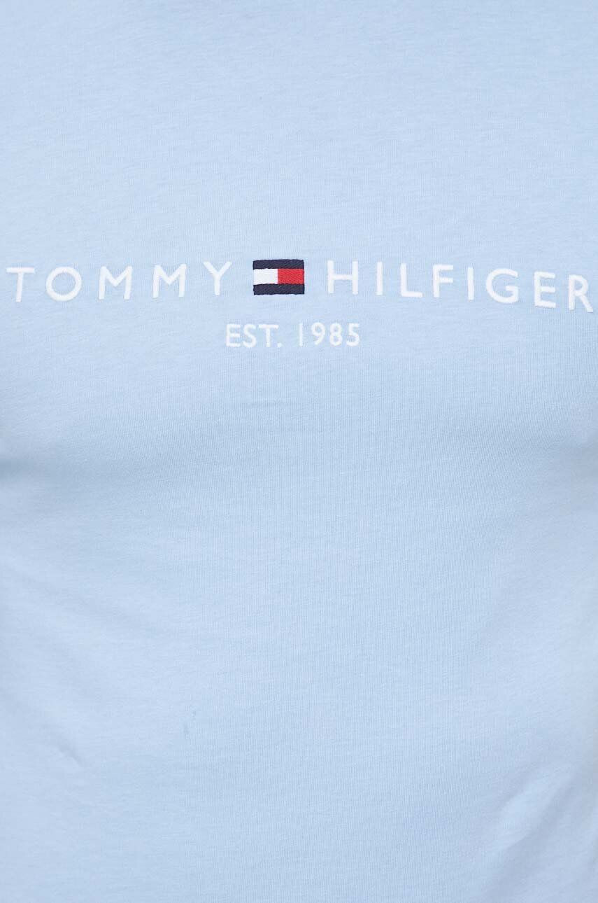 Tommy Hilfiger Bavlnené tričko - Pepit.sk