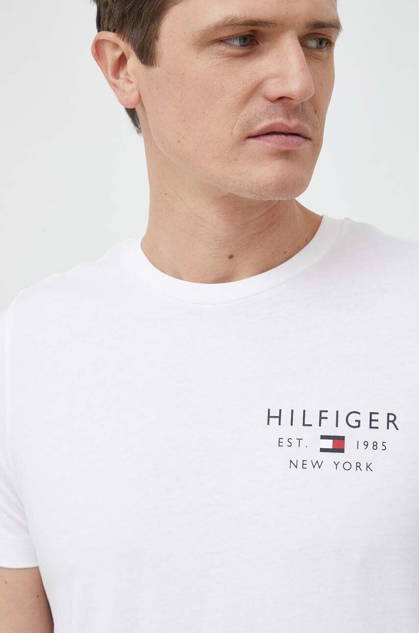 Tommy Hilfiger Bavlnené tričko - Pepit.sk