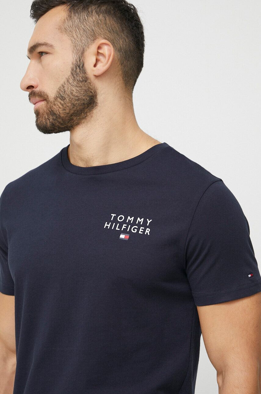 Tommy Hilfiger Bavlnené tričko - Pepit.sk