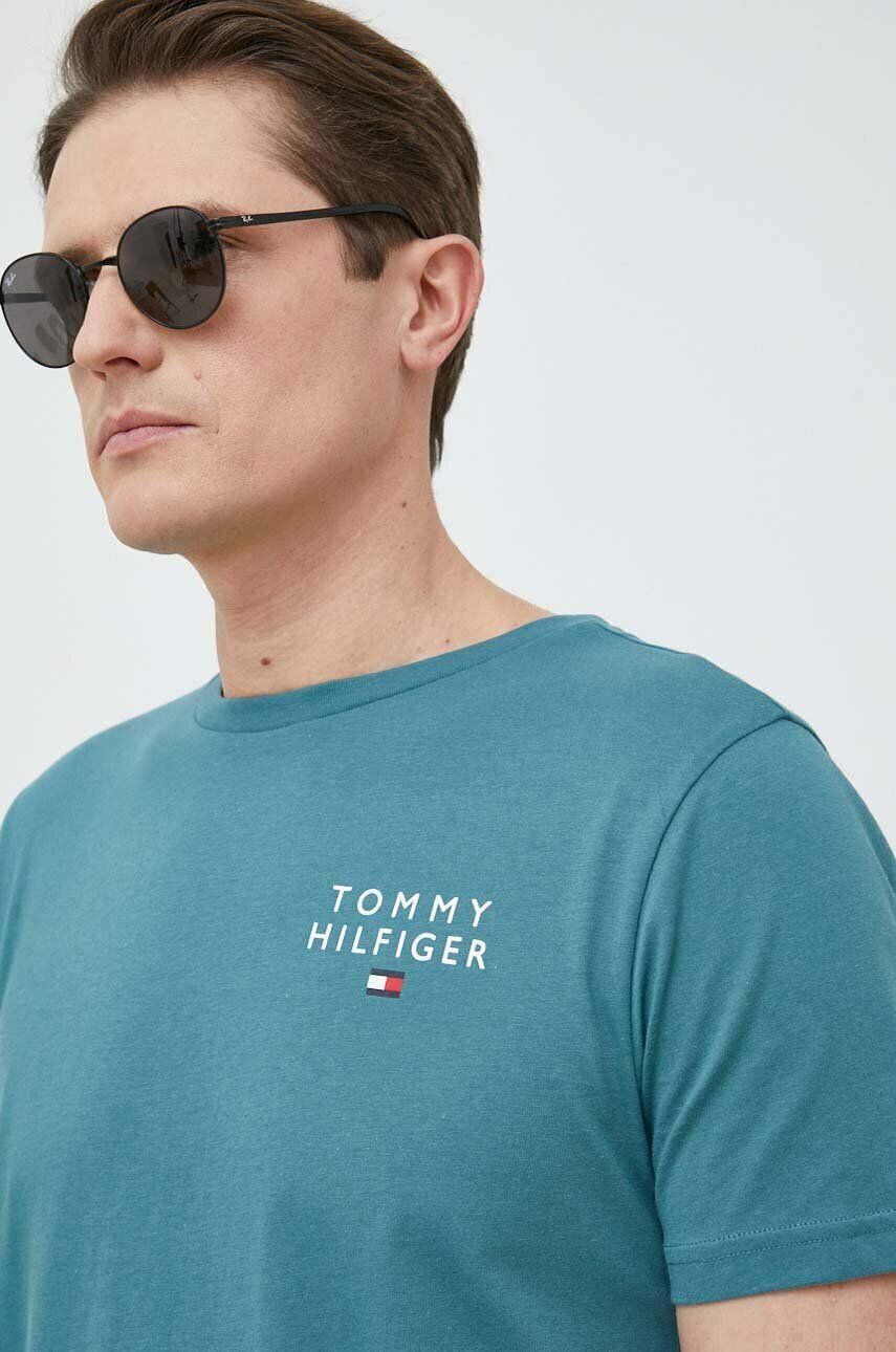 Tommy Hilfiger Bavlnené tričko - Pepit.sk