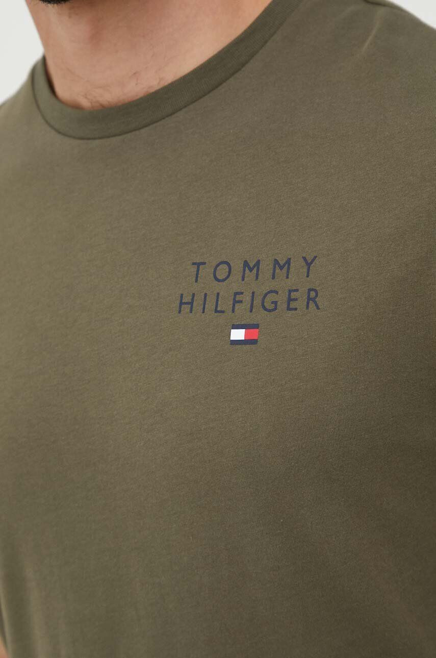 Tommy Hilfiger Bavlnené tričko - Pepit.sk