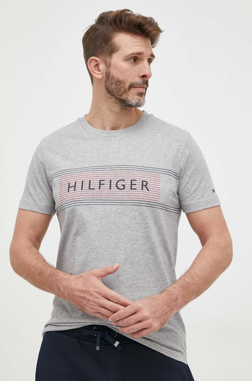 Tommy Hilfiger Bavlnené tričko - Pepit.sk