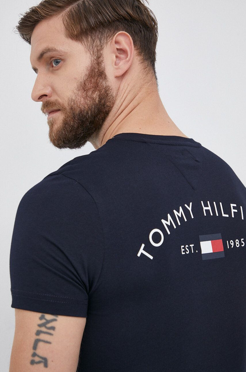 Tommy Hilfiger Bavlnené tričko - Pepit.sk