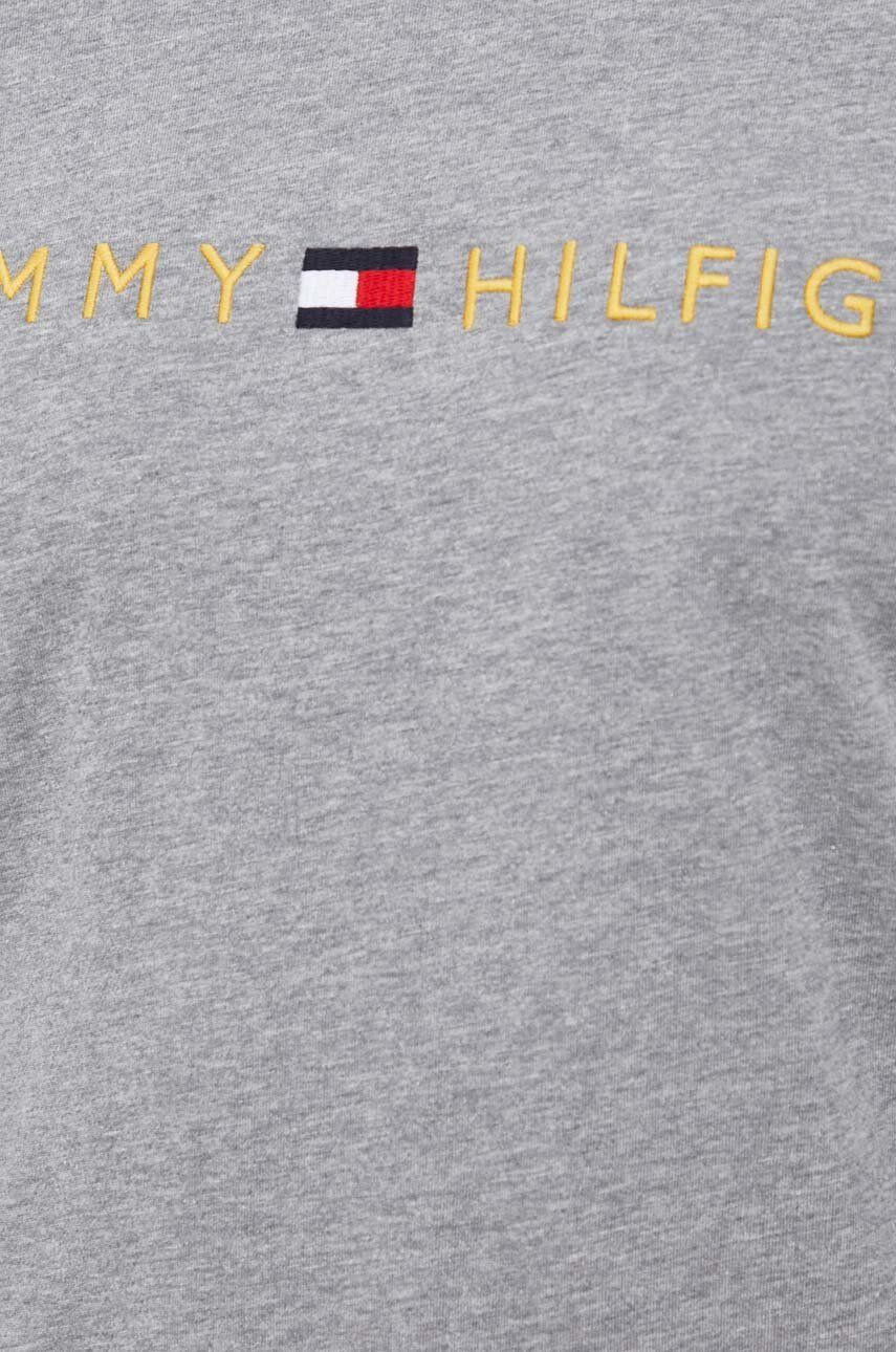 Tommy Hilfiger Bavlnené tričko s dlhým rukávom - Pepit.sk