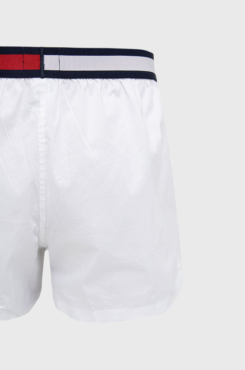 Tommy Hilfiger Boxerky pánske biela farba - Pepit.sk