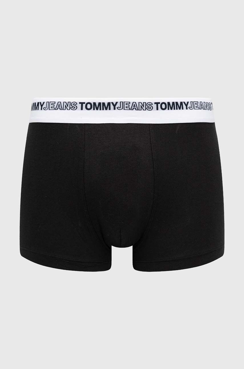 Tommy Hilfiger Boxerky pánske čierna farba - Pepit.sk