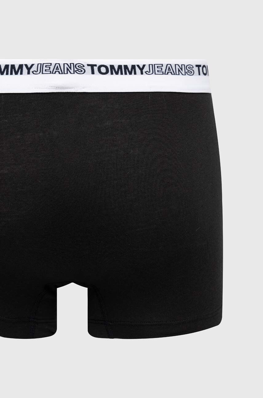 Tommy Hilfiger Boxerky pánske čierna farba - Pepit.sk