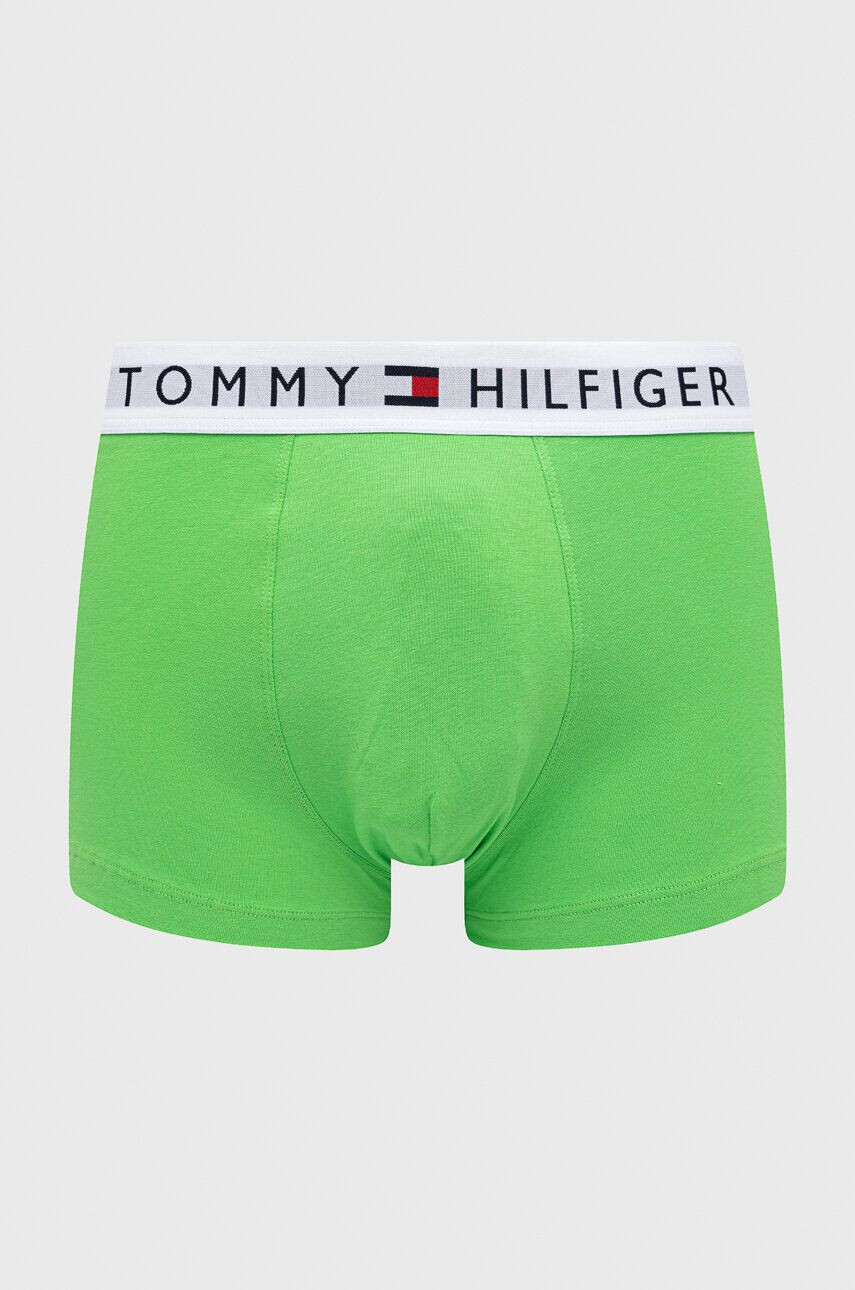 Tommy Hilfiger Boxerky pánske tmavomodrá farba - Pepit.sk