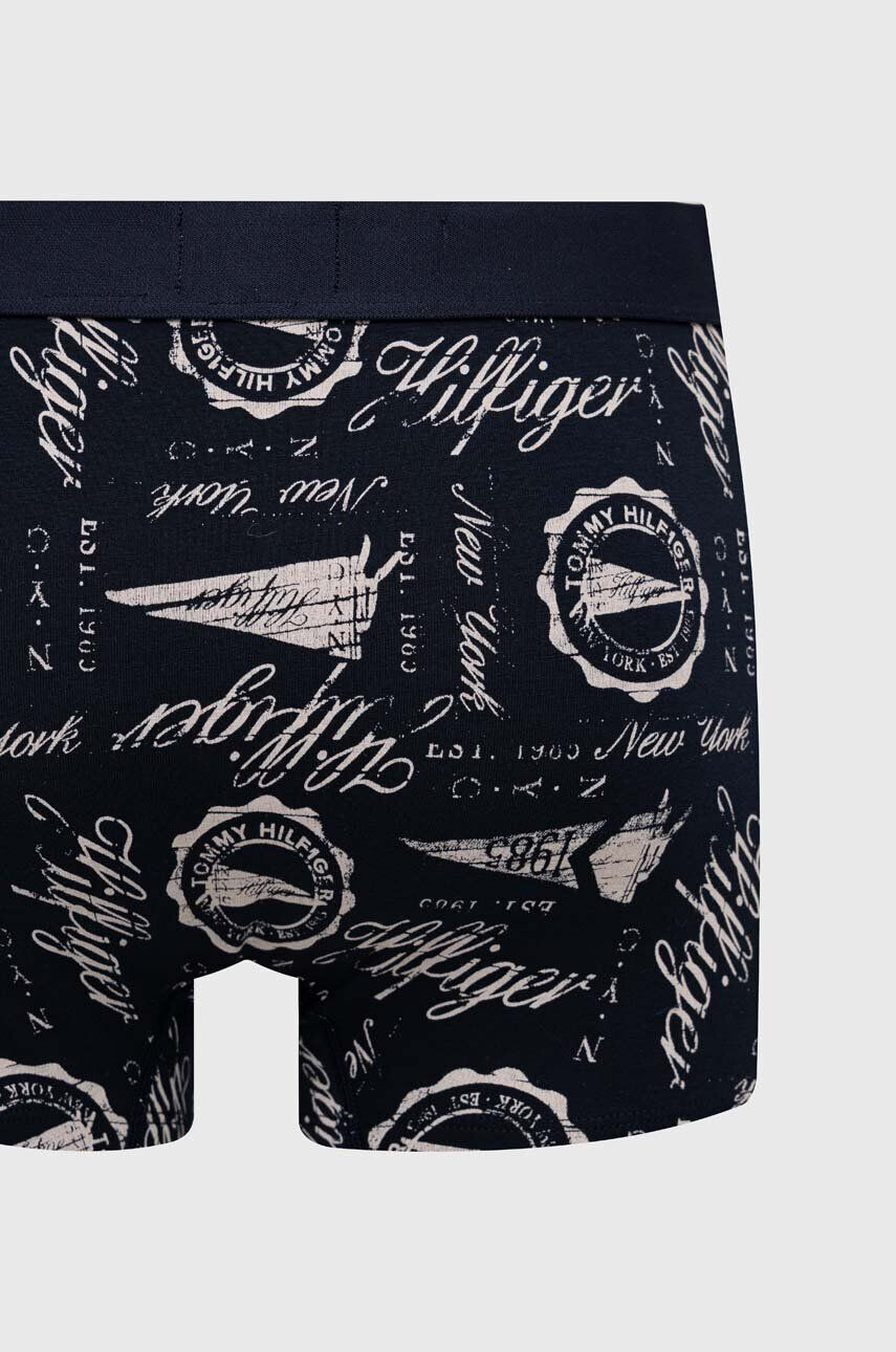 Tommy Hilfiger Boxerky pánske tmavomodrá farba - Pepit.sk