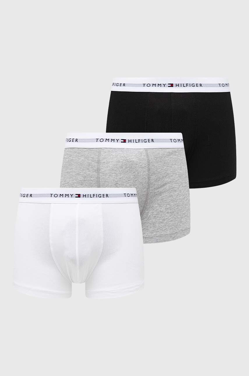 Tommy Hilfiger Boxerky 3-pak pánske - Pepit.sk