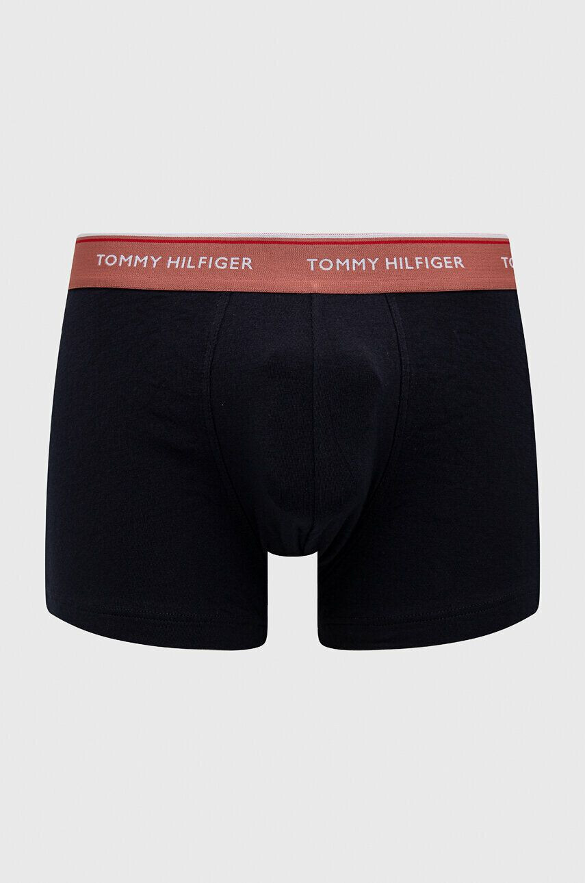 Tommy Hilfiger Boxerky 3-pak pánske - Pepit.sk