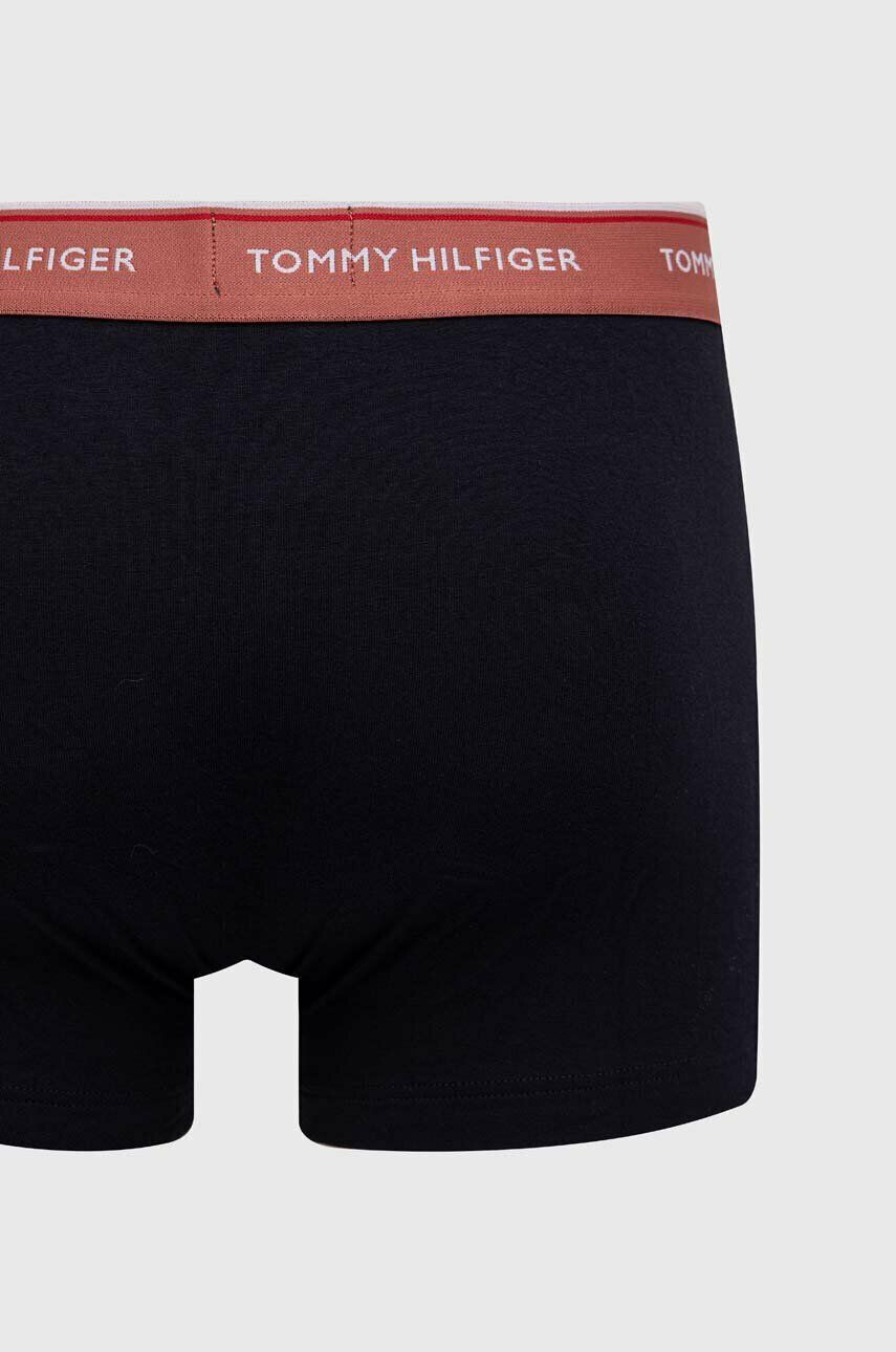 Tommy Hilfiger Boxerky 3-pak pánske - Pepit.sk