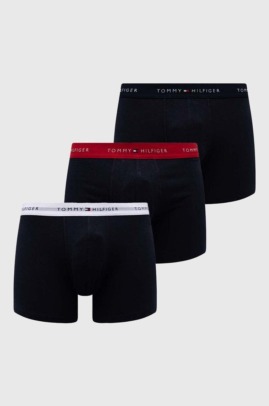 Tommy Hilfiger Boxerky 3-pak pánske - Pepit.sk