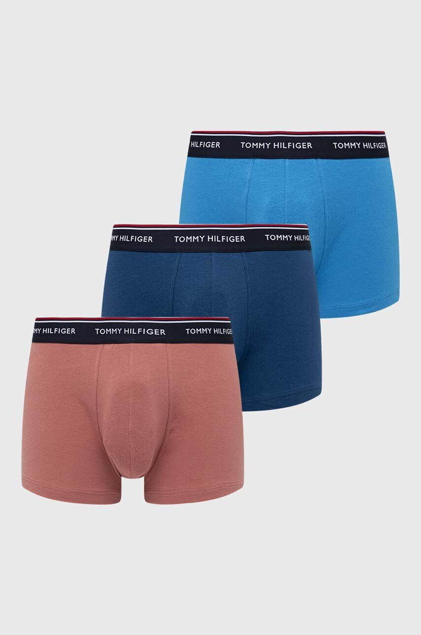 Tommy Hilfiger Boxerky 3-pak pánske - Pepit.sk