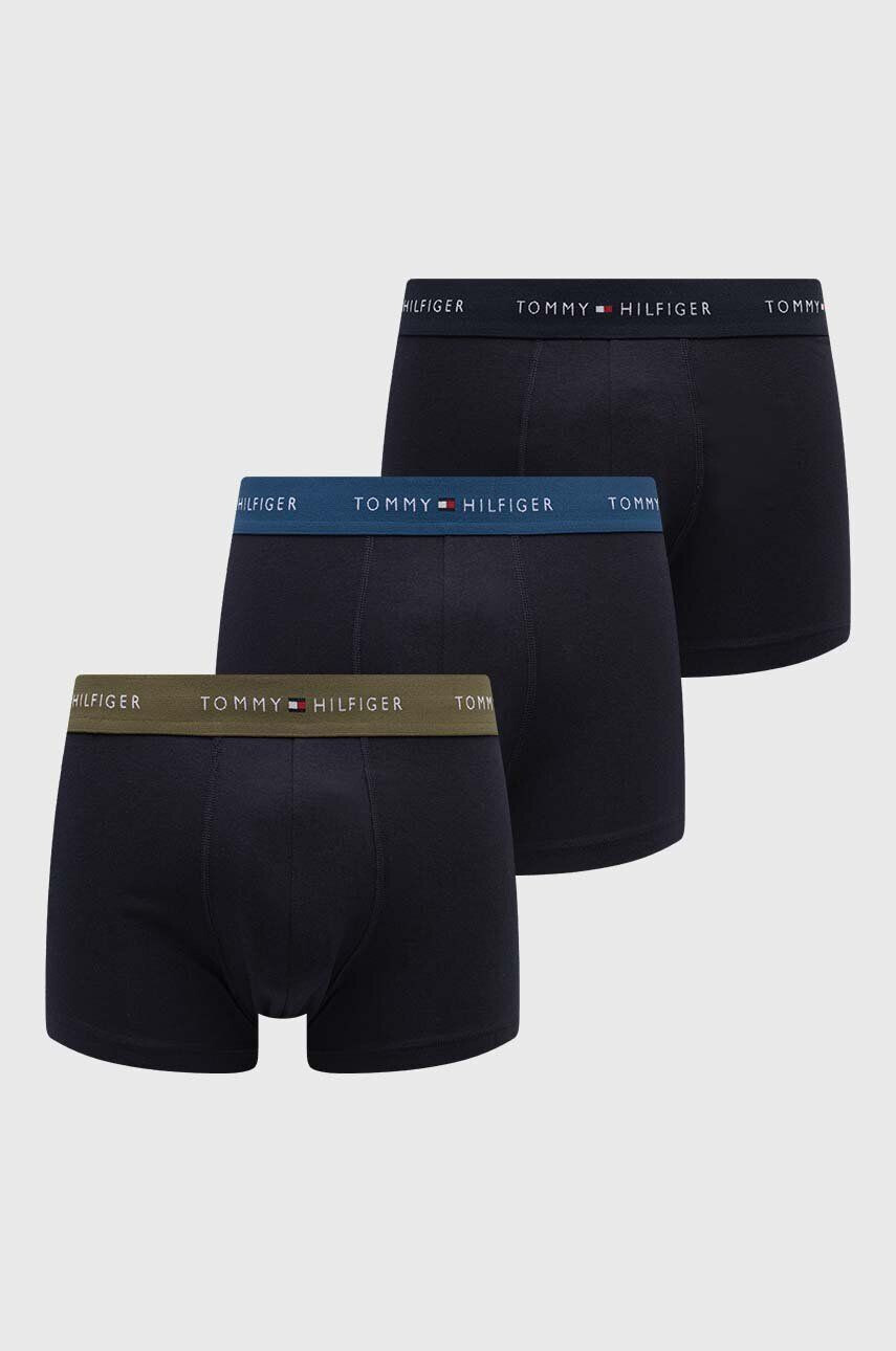 Tommy Hilfiger Boxerky 3-pak pánske - Pepit.sk