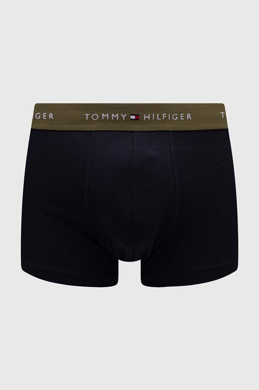 Tommy Hilfiger Boxerky 3-pak pánske - Pepit.sk