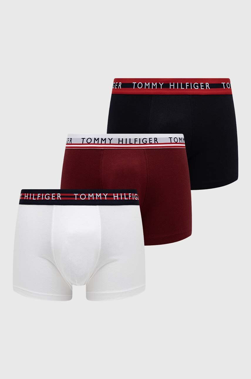 Tommy Hilfiger Boxerky 3-pak pánske - Pepit.sk